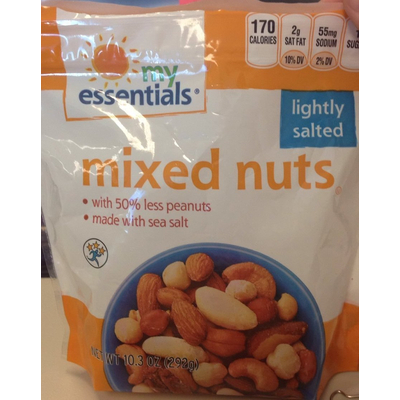 Mixed Nuts