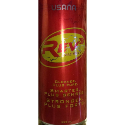 Rev3 Energy Drink