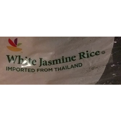 White Jasmine Rice