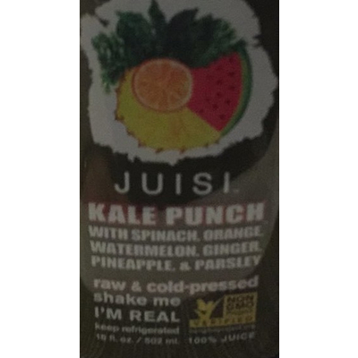 Kale Punch