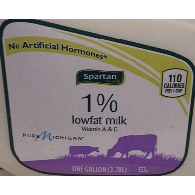 1% Lowfat Milk