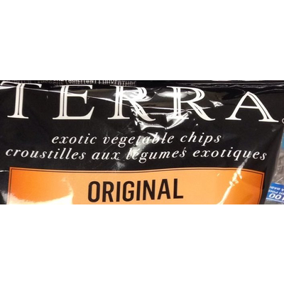 Exotic Vegetable Chips, Original