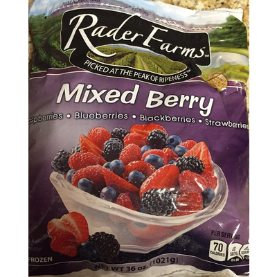 Mixed Berry