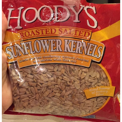 Roasted Salted Sunflower Kernels