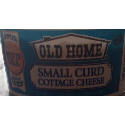 Small Curd Cottage Cheese