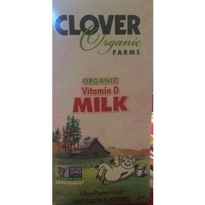 Vitamin D Milk