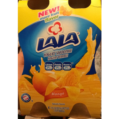 Yogurt Smoothie, Mango