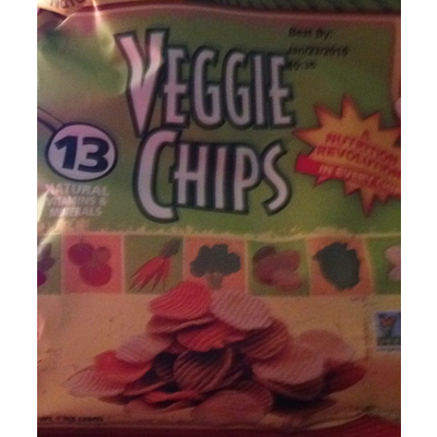 Veggie Chips
