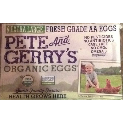 Grade AA Extra Large Eggs