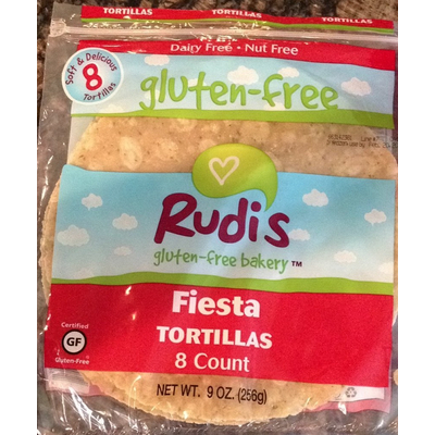 Fiesta Tortillas