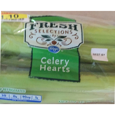 Celery Hearts