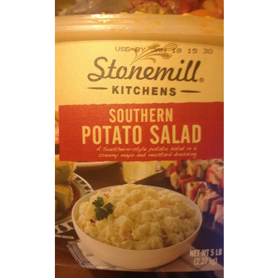Southern Potato Salad