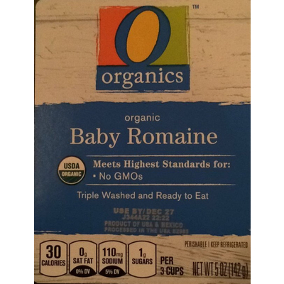 Baby Romaine