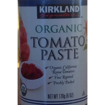 Organic Tomato Paste