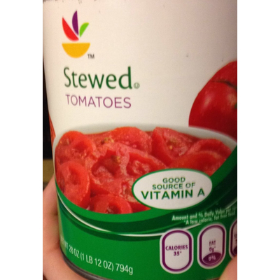 Stewed Tomatoes