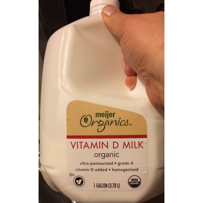 Vitamin D Milk