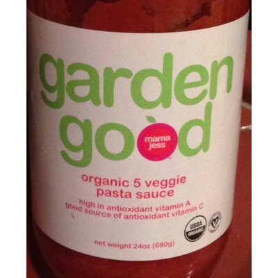 Organic 5 Veggie Pasta Sauce
