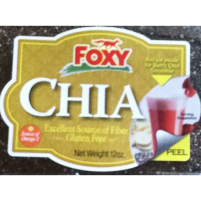 Chia Seeds