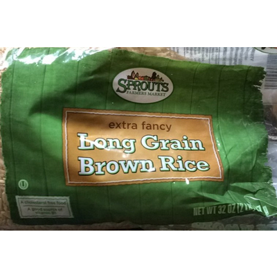 Long Grain Brown Rice