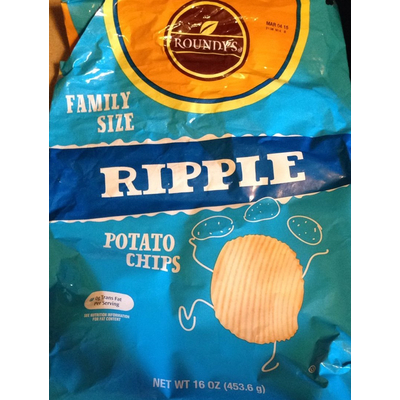 Ripple Potato Chips