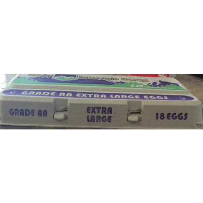 Grade AA Extra Large Eggs
