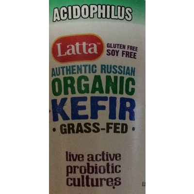Organic Kefir Acidophhilus
