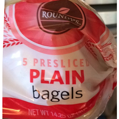 Plain Bagels
