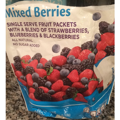 Mixed Berries