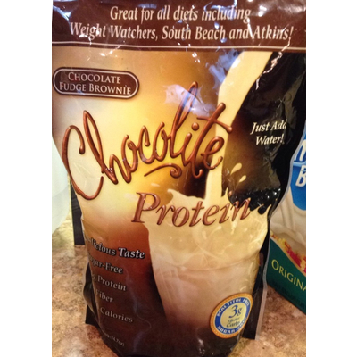 Chocolate Fudge Brownie Shake Mix