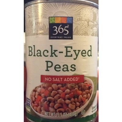 Black-Eyed Peas
