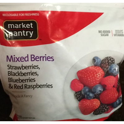 Mixed Berries