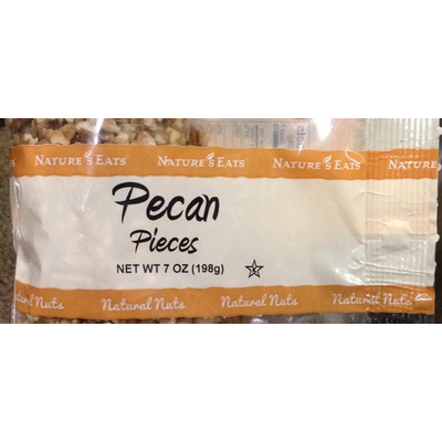 Pecan Pieces