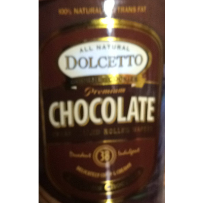 Premium Chocolate Rolled Wafers