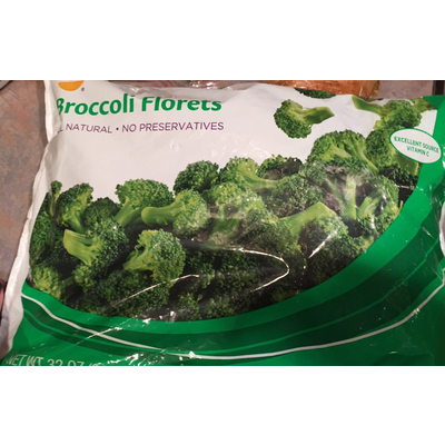 Broccoli Florets