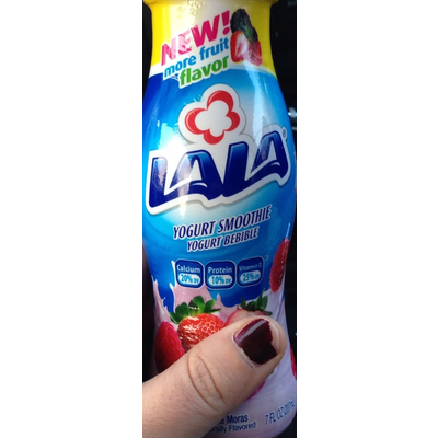 Yogurt Smoothie