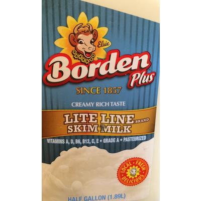 Lite Line Skim Milk