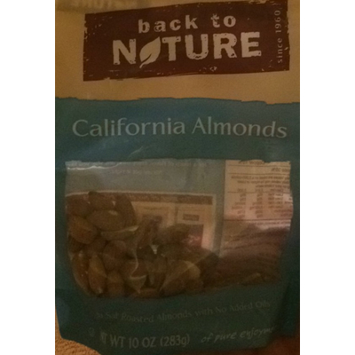 California Almonds