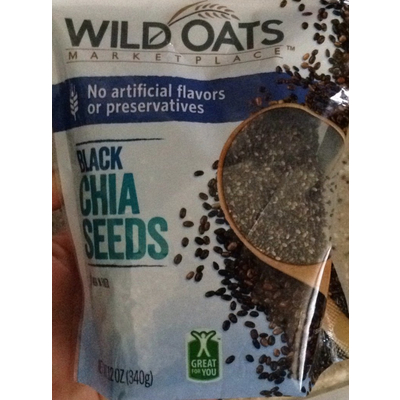 Black Chia Seeds