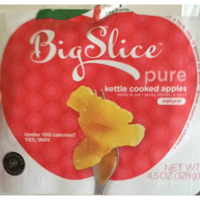 Pure Kettle Cooked Apples