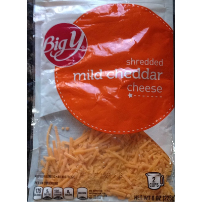 Mild Cheddar Cheese