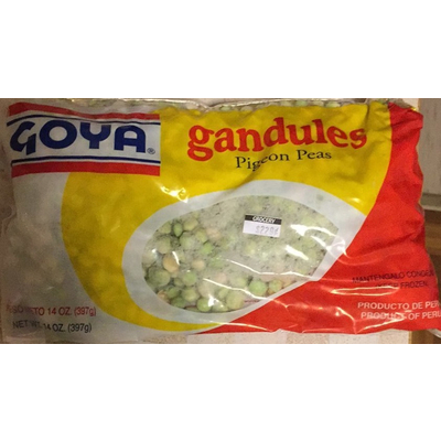 Gandules Pigeon Peas
