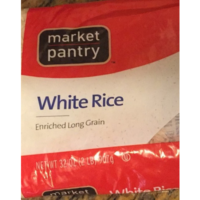 White Rice
