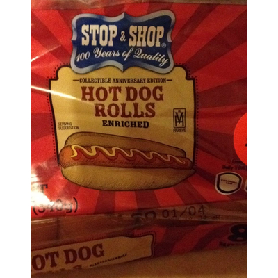 Hot Dog Rolls