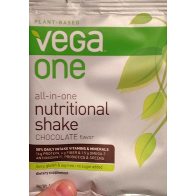 Nutritional Shake, Chocolate