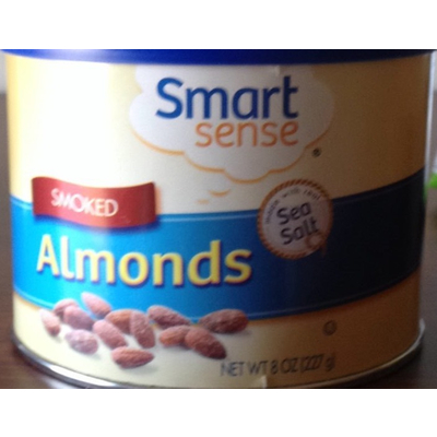 Smoked Almonds