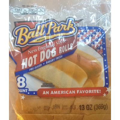Hot Dog Rolls