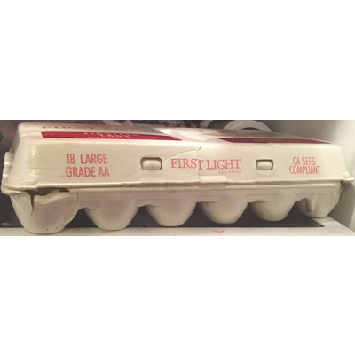 Grade AA Large Eggs
