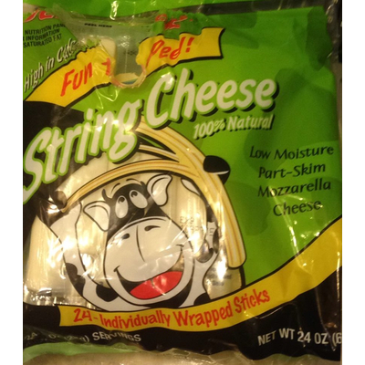 Spring Cheese, Mozzarella