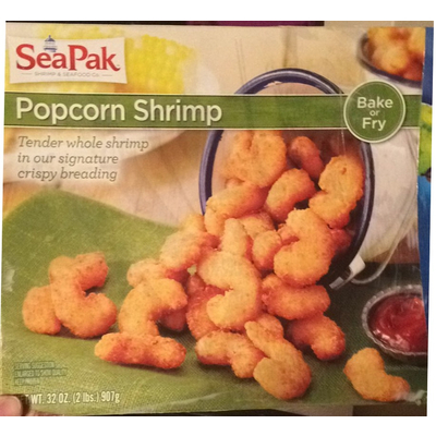 Popcorn Shrimp