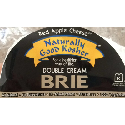Double Cream Brie